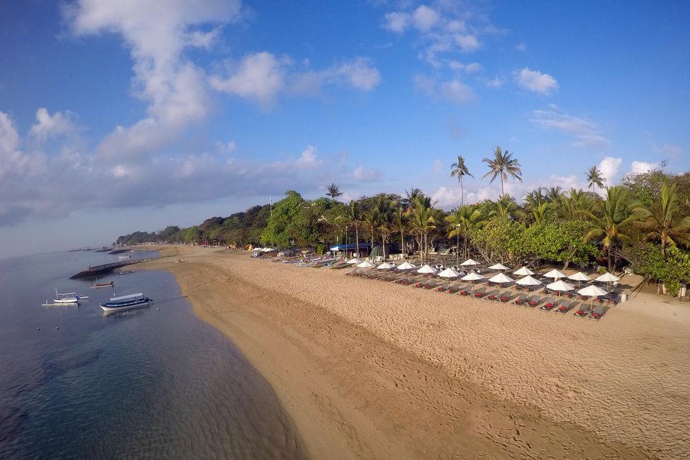 Segara Village Hotel Sanur Extérieur photo